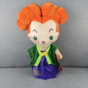 Disney Hocus Pocus Winifred Sanderson Halloween Greeter